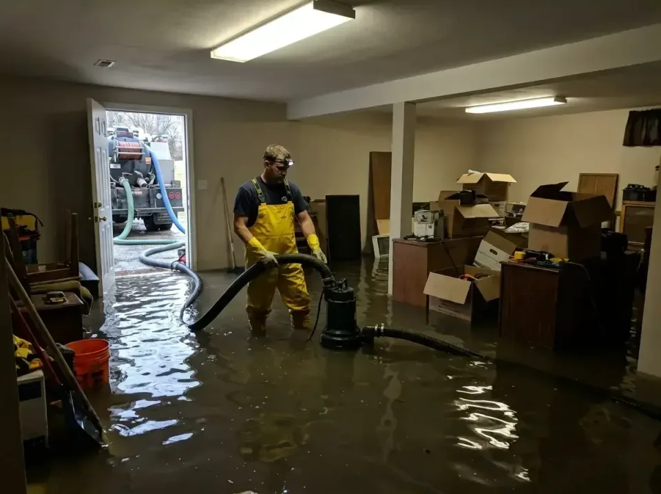 basement-burst-pipe-flooding-a-001 — frequently asked questions, 24-Hour Water Damage Restoration Services in De Motte, IN